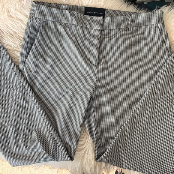 ADRIENNE VITTADINI WOMEN ANKLE PANTS SIZE 6 - Picture 1 of 7